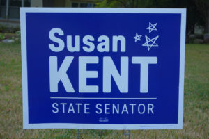 request a lawn sign