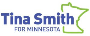 Tina Smith Endorsement Minnesota